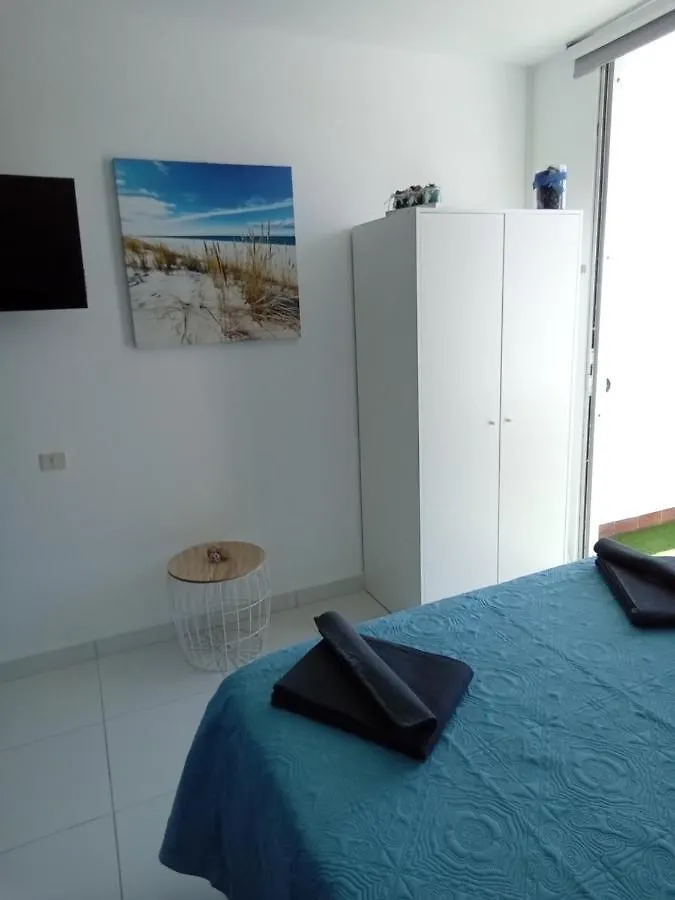 Apartment Ferienwohnung Casa Mary Lello Costa Del Silencio Spanien