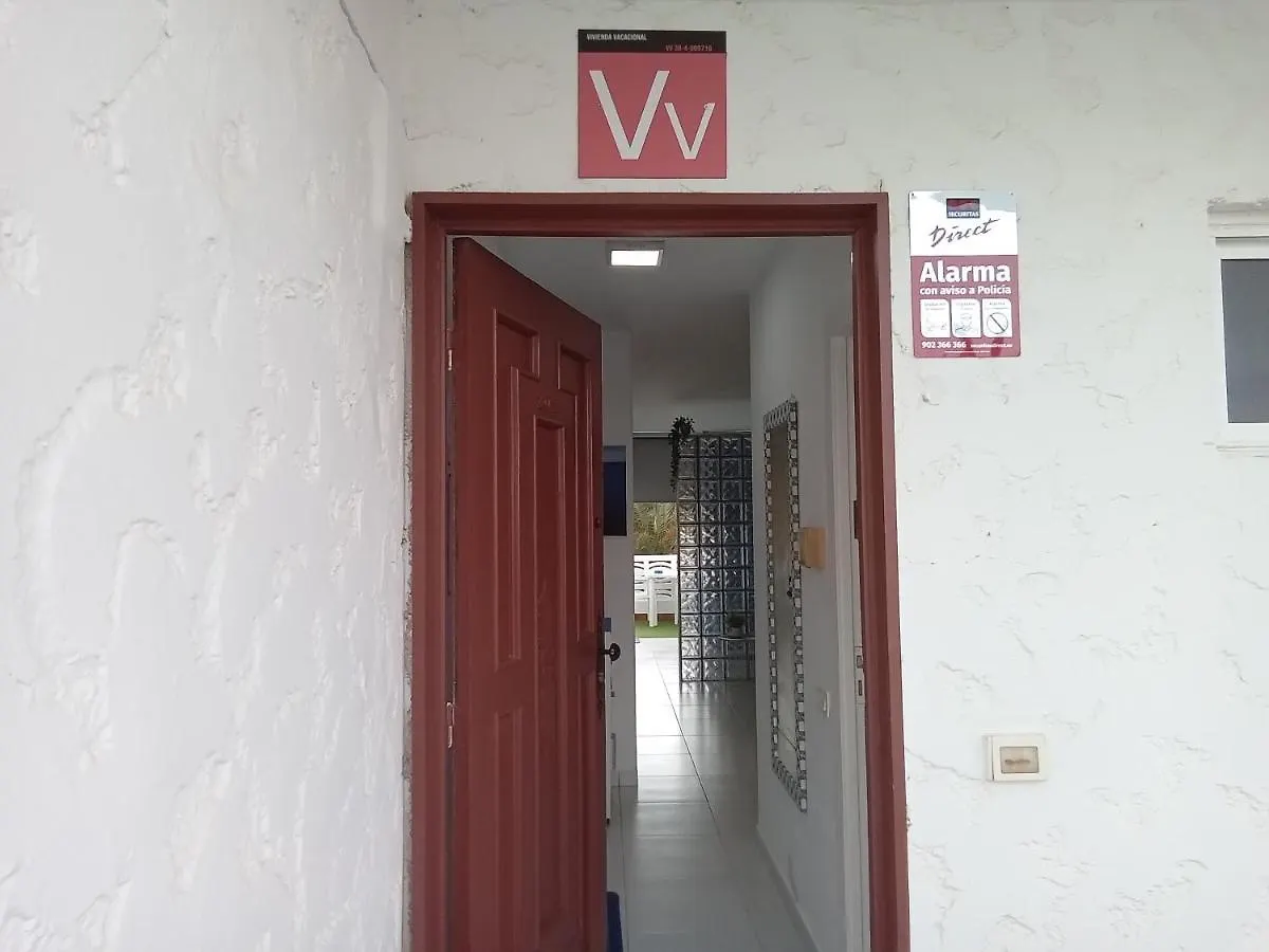Ferienwohnung Casa Mary Lello Costa Del Silencio 0*,