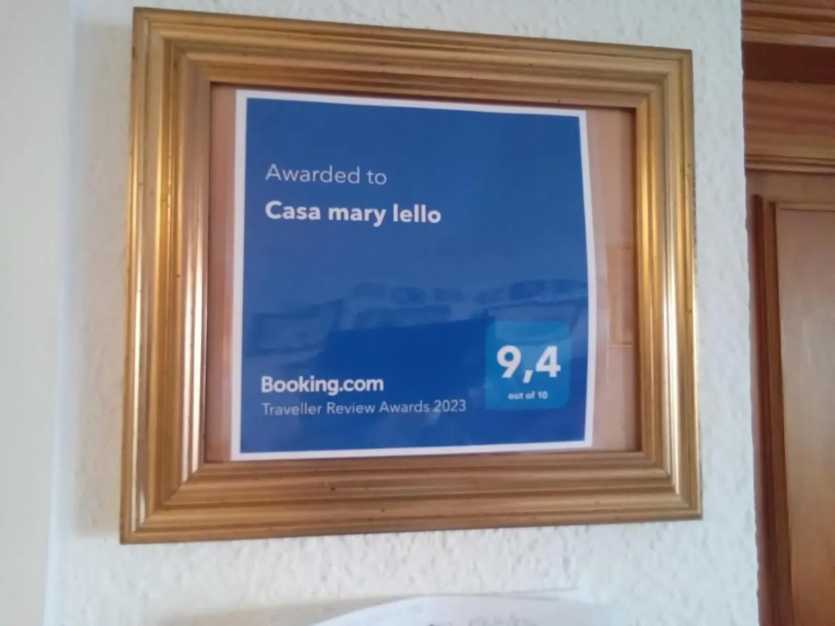 Ferienwohnung Casa Mary Lello Costa Del Silencio