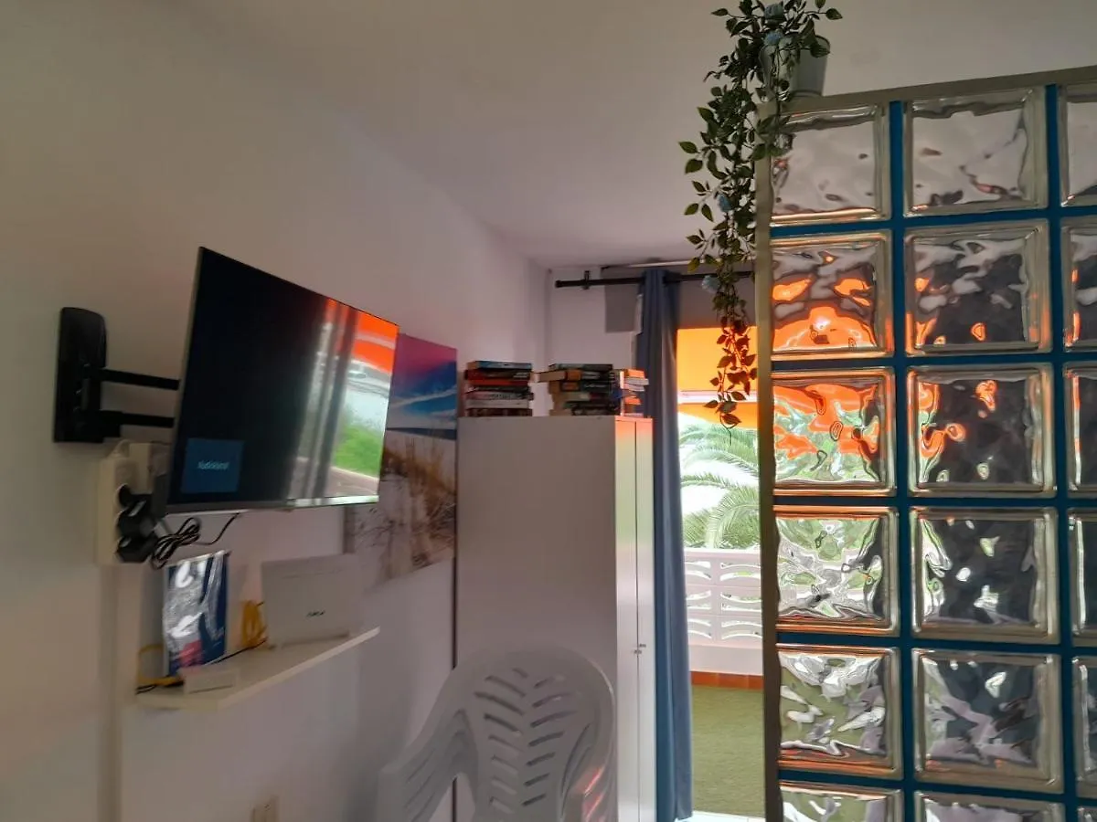 Apartment Ferienwohnung Casa Mary Lello Costa Del Silencio Spanien